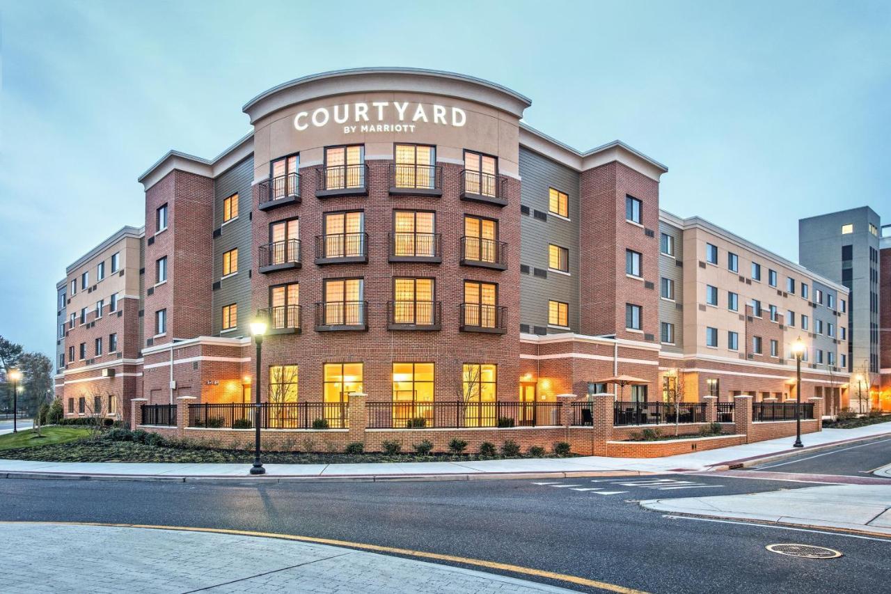 Courtyard By Marriott Glassboro Rowan University Exterior photo