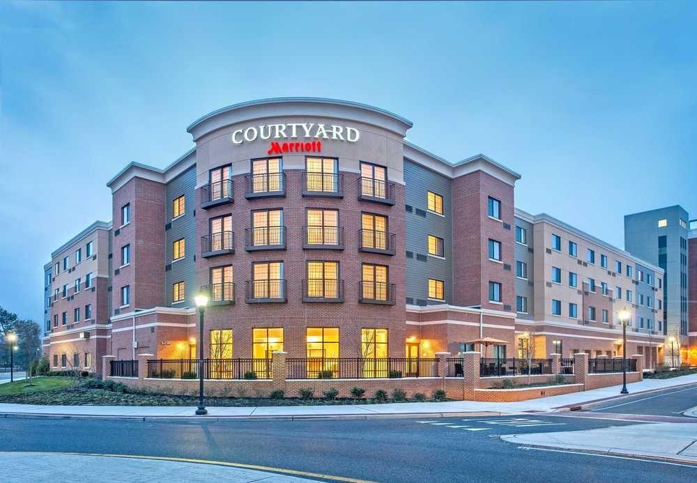 Courtyard By Marriott Glassboro Rowan University Exterior photo