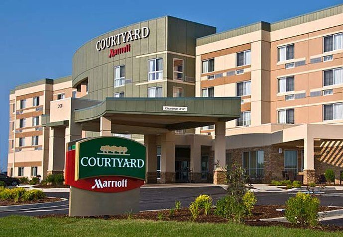 Courtyard By Marriott Glassboro Rowan University Exterior photo